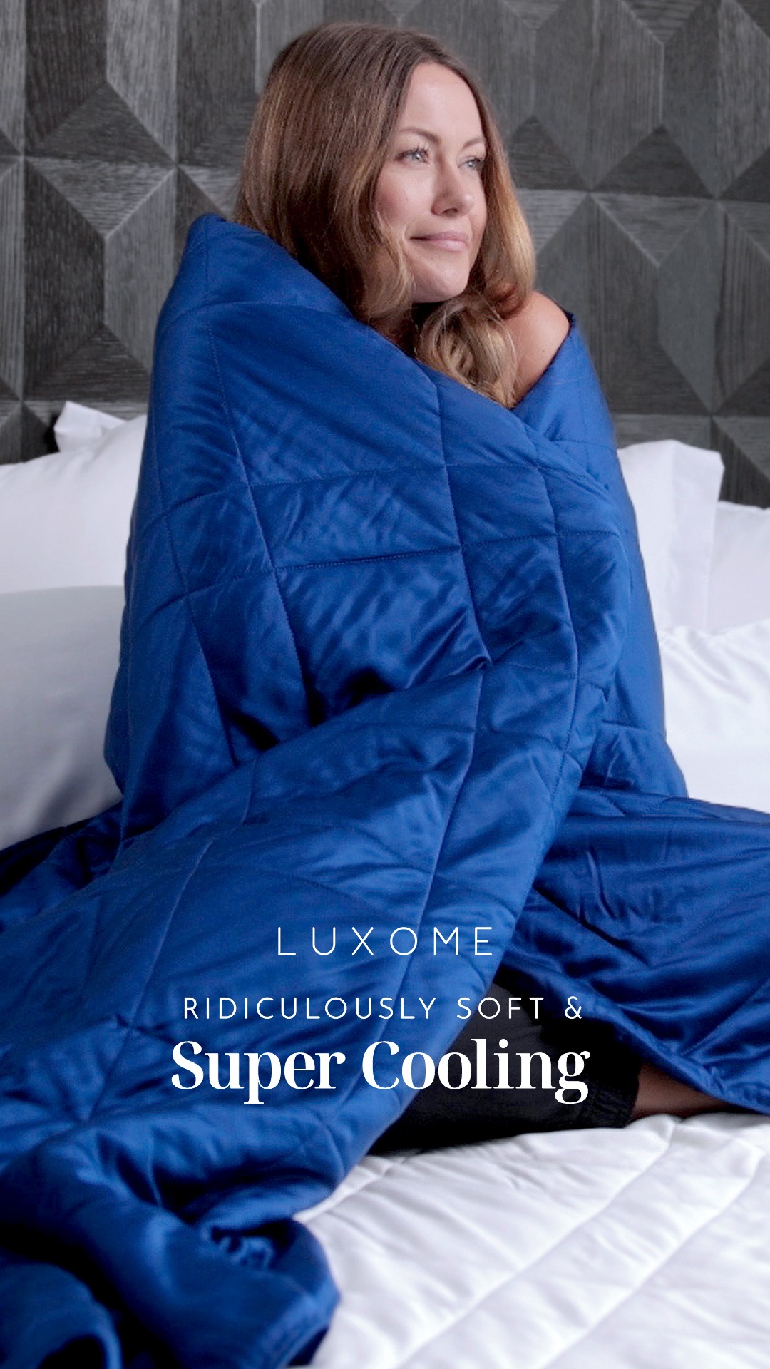 Luxome Facebook ad