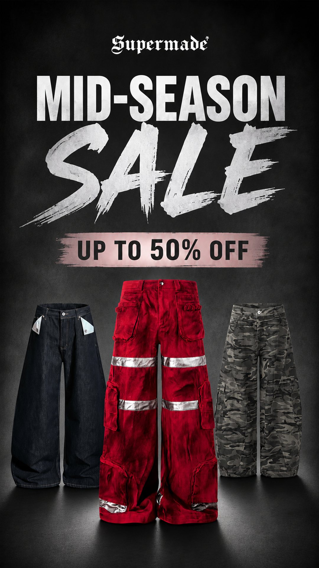 Thesupermade Facebook ad