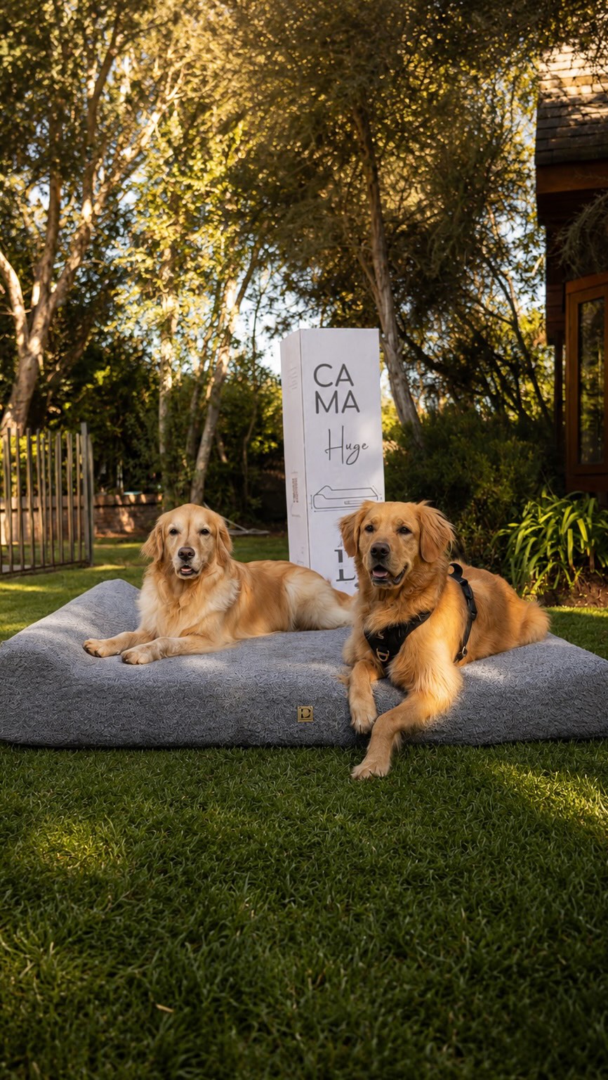 Donna's Pet Boutique Facebook ad: Presentamos la Huge XXL