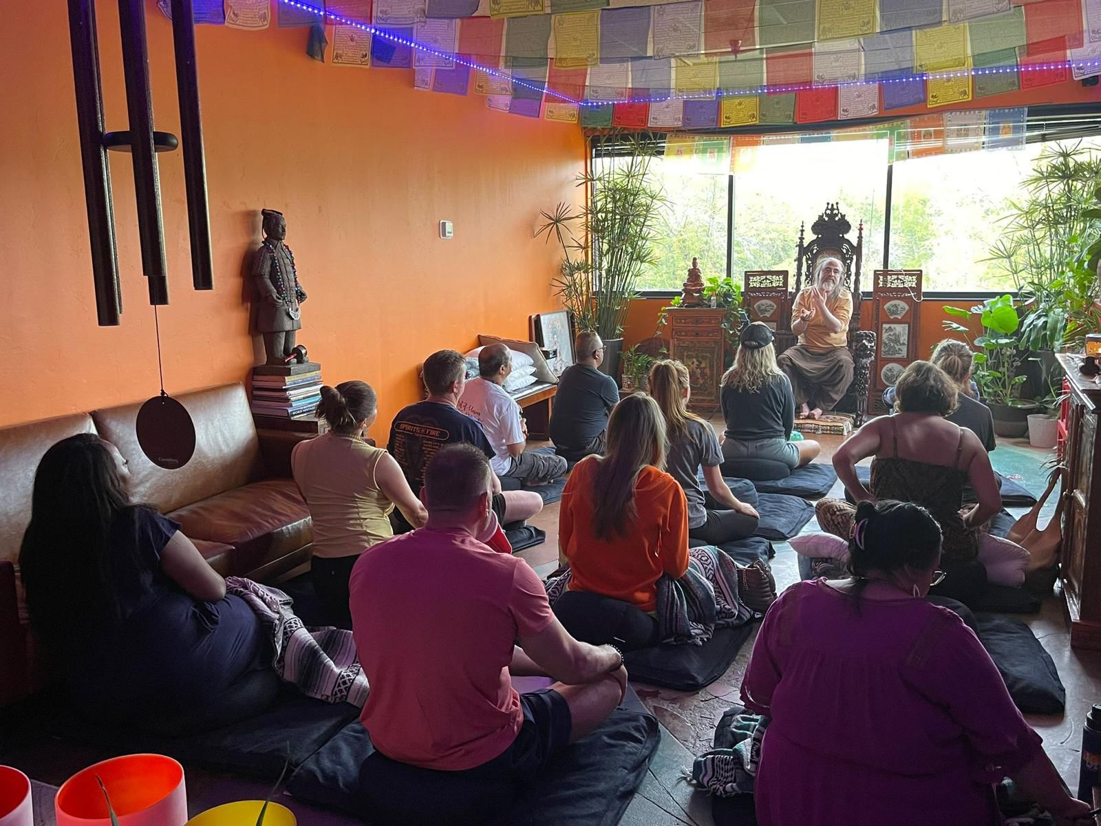 Mystic Mandala Center Facebook ad: For over 10 years, Mystic Mandala has been…