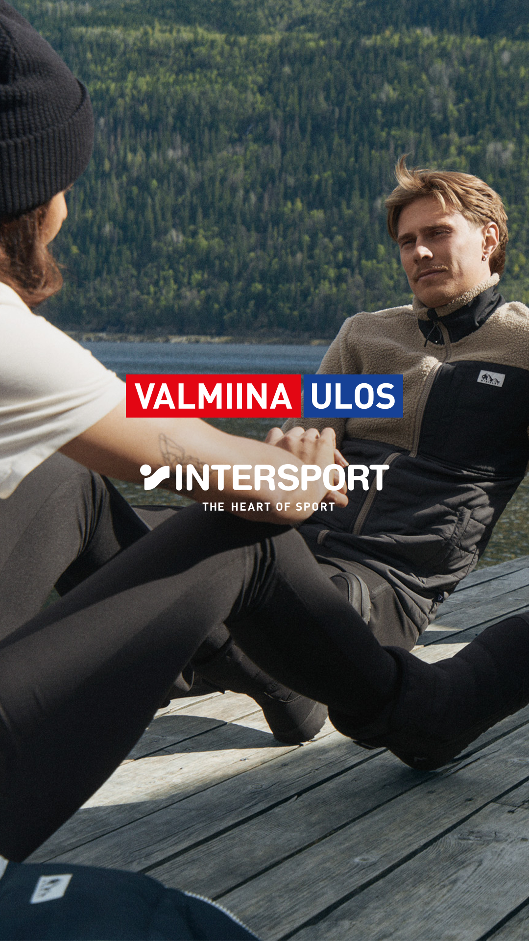 Intersport Suomi Facebook ad: Löydä syksyn suosikit edullisemmin!
