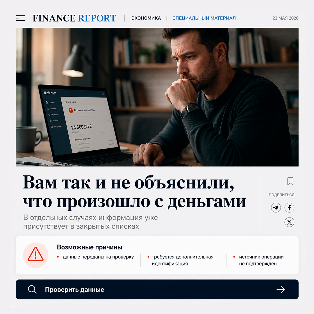 RUBЛЬ Online News EU Facebook ad: Нажмите подробнее