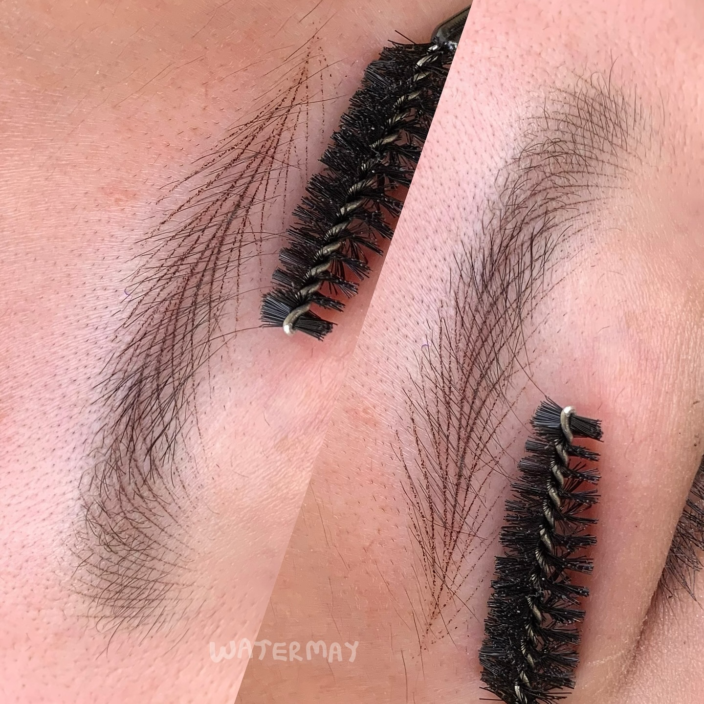 水妹水眉 watermay brows Facebook ad: Hairstroke by Liu