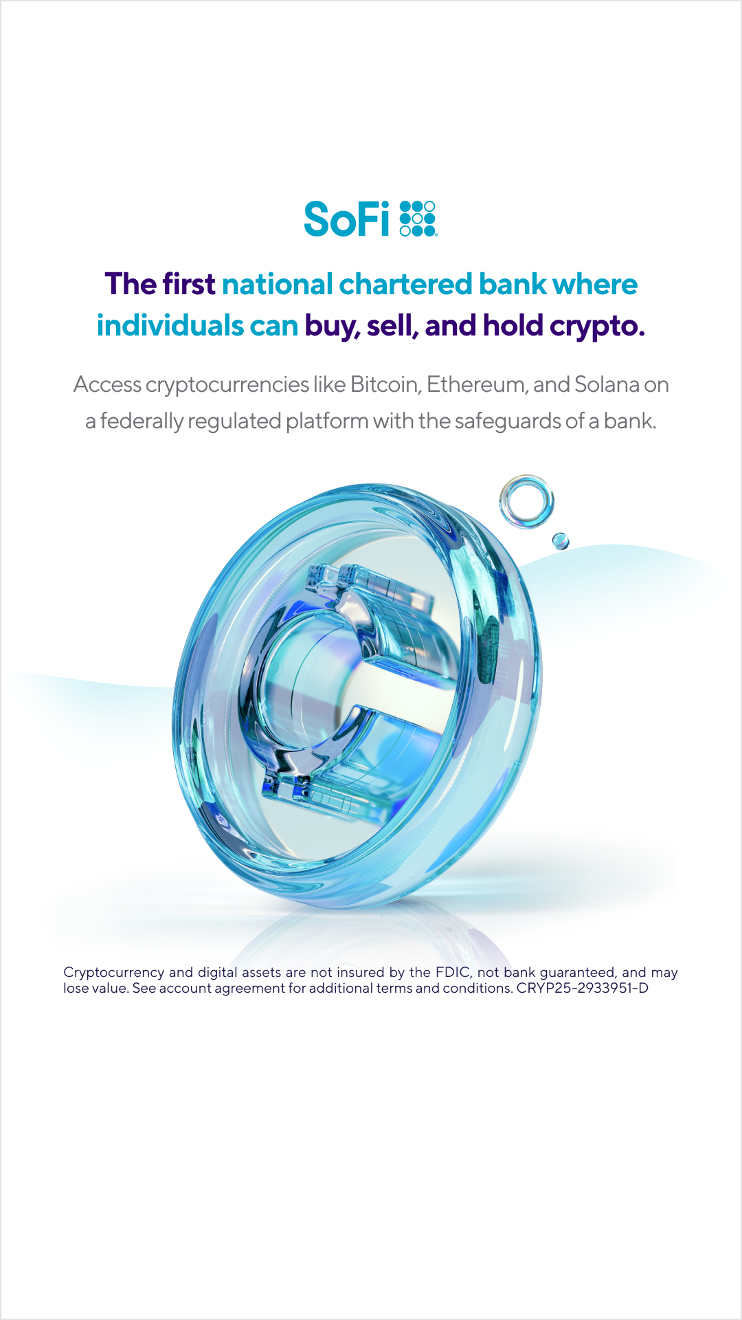 SoFi Facebook ad