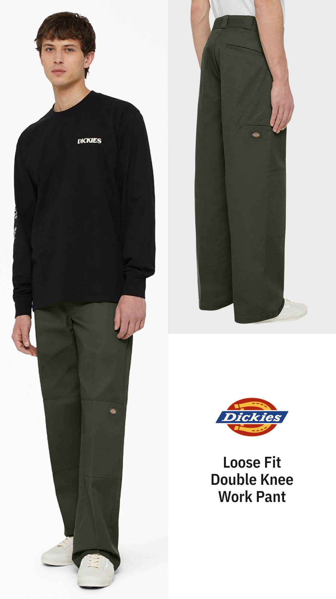 Dickies Facebook ad