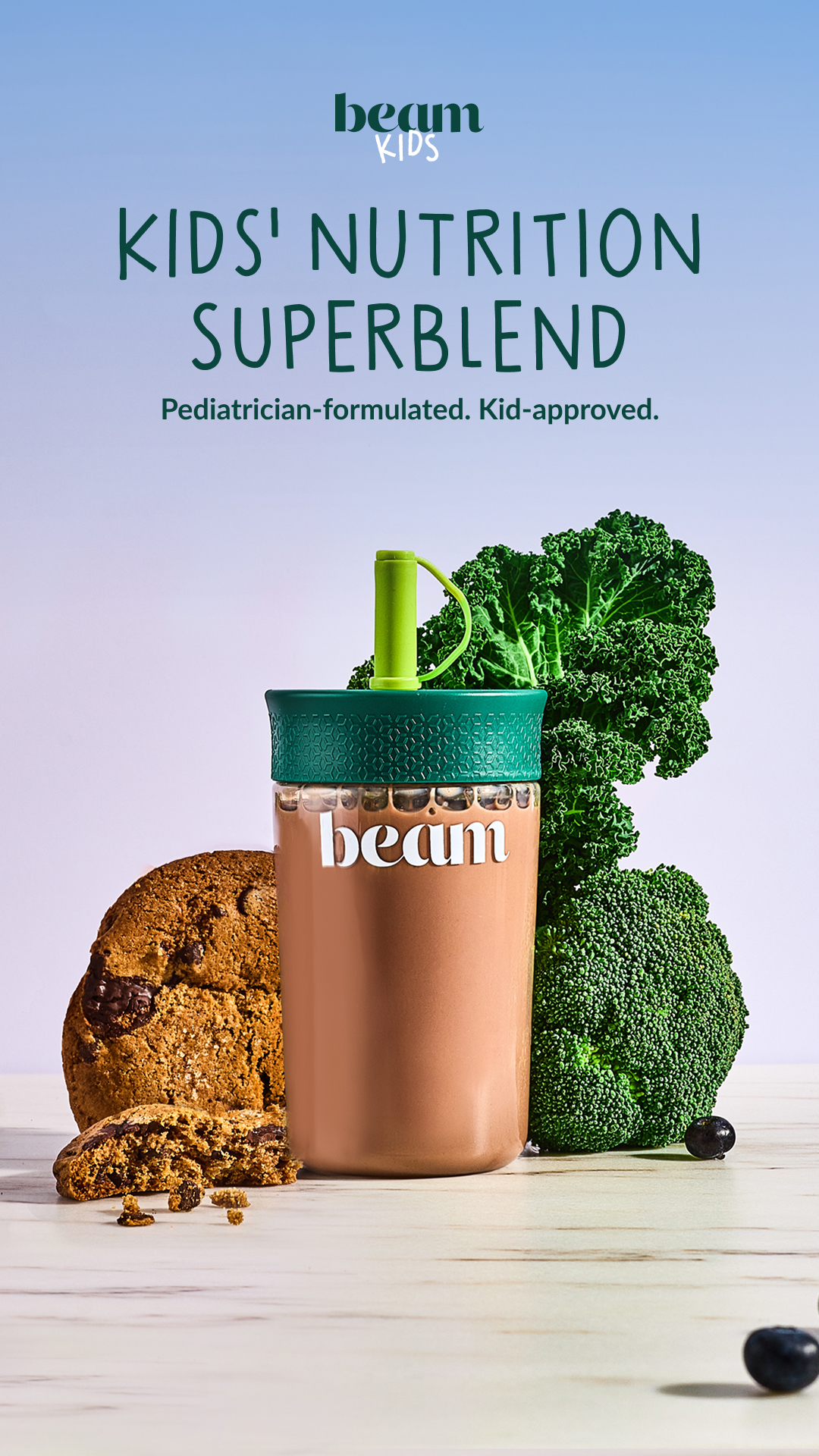 beam Facebook ad