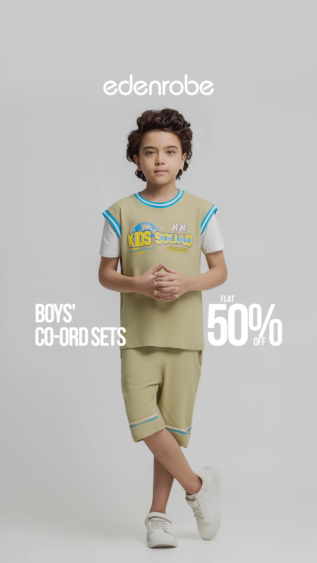edenrobekids Facebook ad
