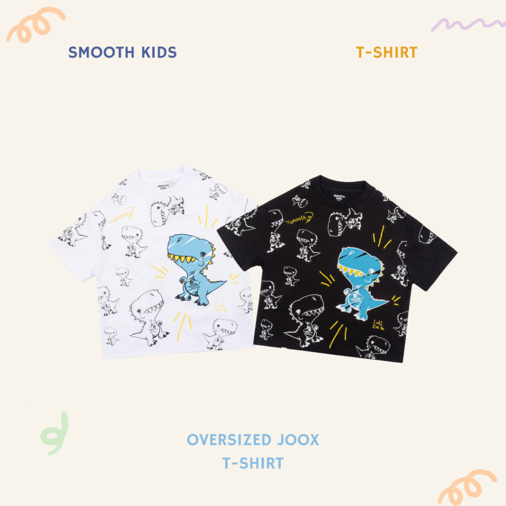 Smooth Kids.co Facebook ad: Introducing New Art, Flex Series Hadir dengan vibe…