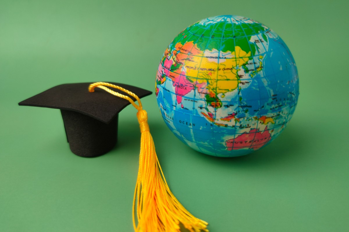 CanadaVisa Facebook ad: Turn Your International Degree Into Career Opportunities.