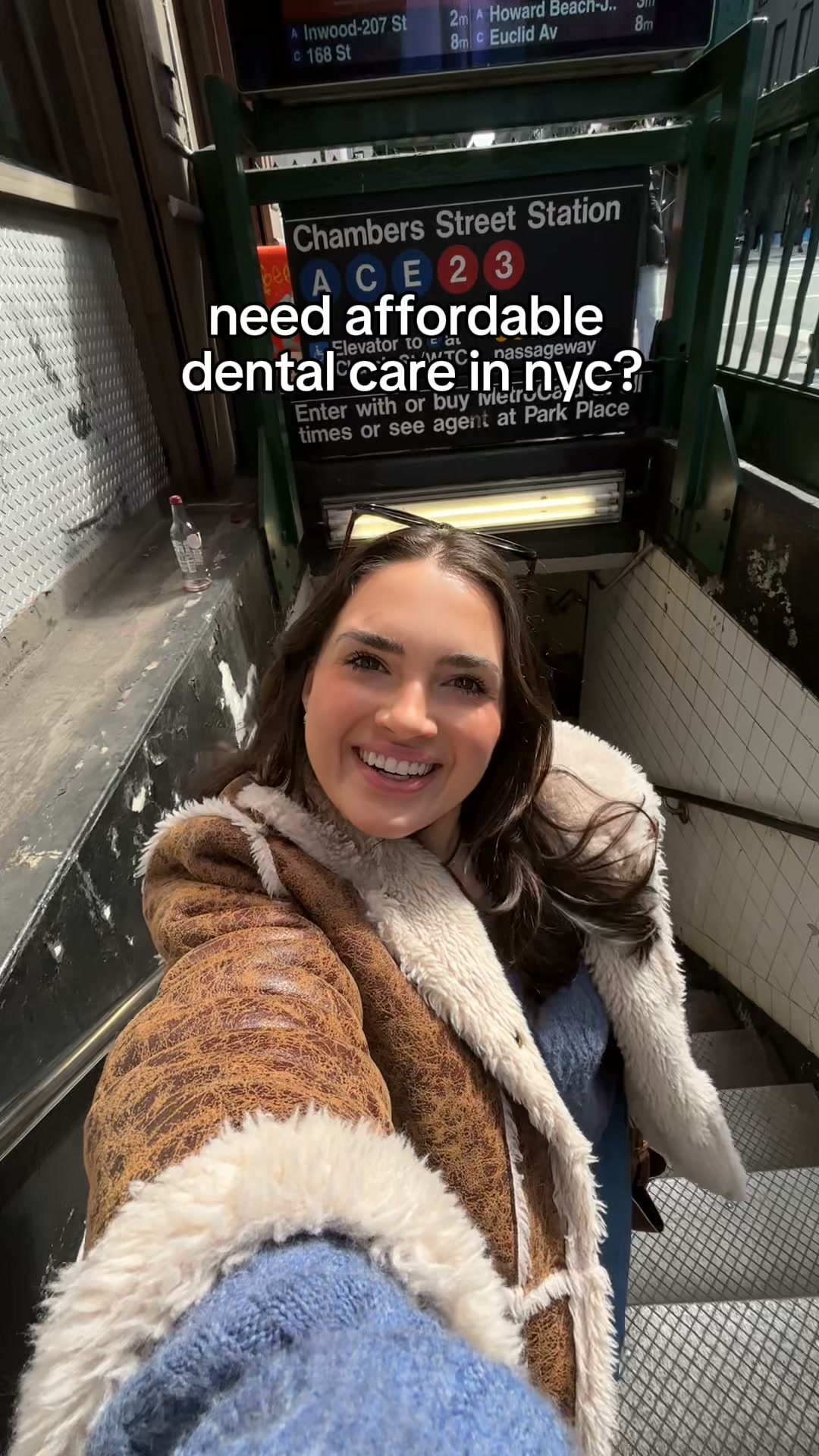 New York Locals Facebook ad: Unlimited Dental Cleanings & Whitening For $149/Year