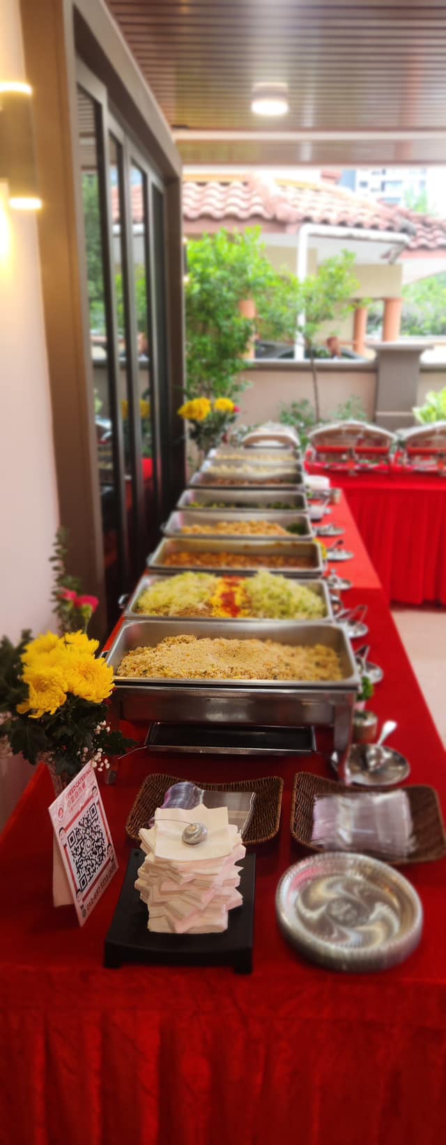 Speed Catering 小型自由餐 Facebook ad: 26年初三开始PUASA啦 记得提早预定