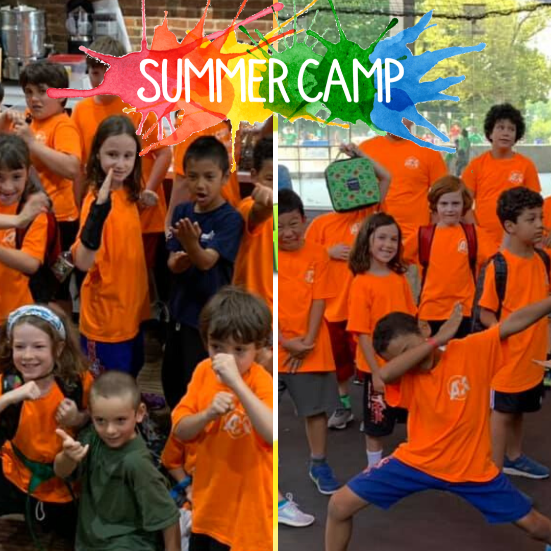 Brooklyn Best Summer Camp Facebook ad from Apr 13, 2026
