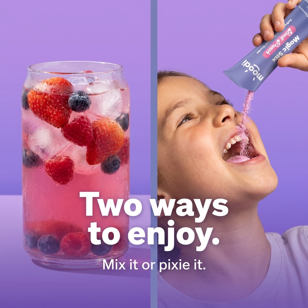 Moodi Facebook ad
