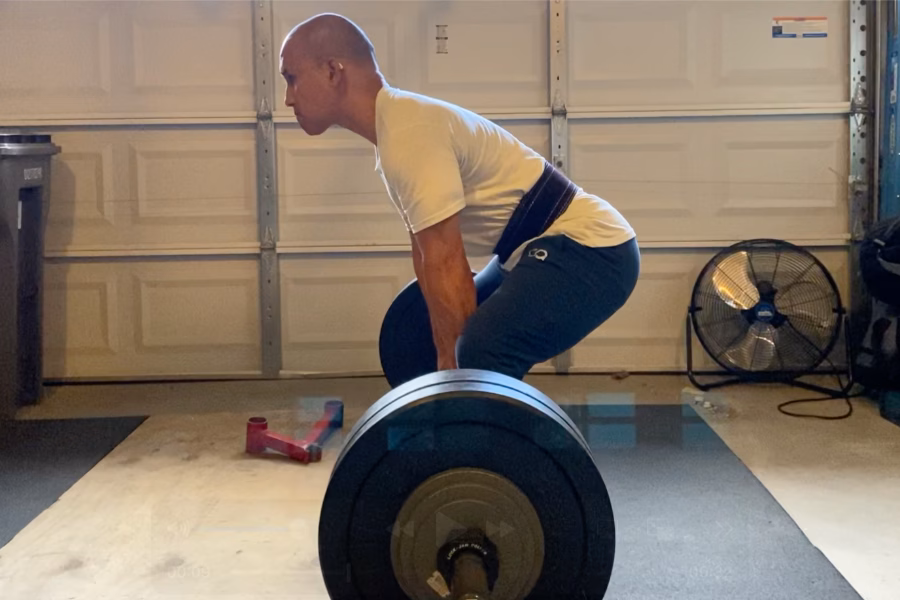 GMB Fitness Facebook ad: Combining Weights And Bodyweight Exercise - GMB Fitness