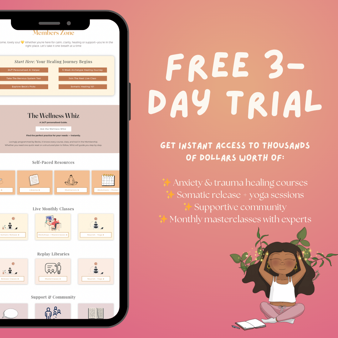 Journey to Wellness Facebook ad