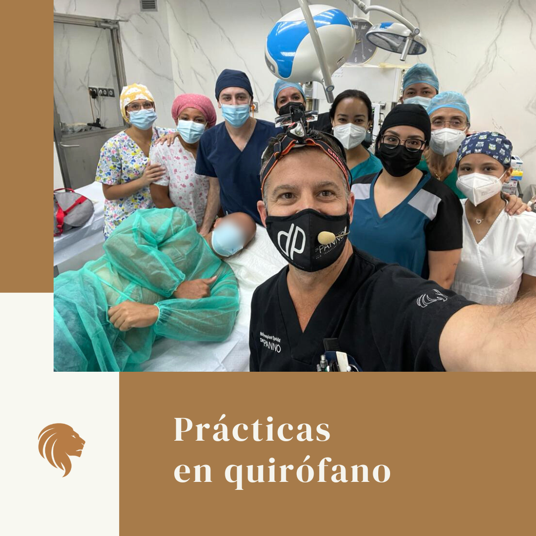 HairTransplant Academy Dr. Panno Facebook ad: Disponemos de una amplia variedad de cursos para…