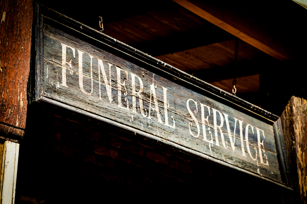 Avenidas Cremation & Burial Facebook ad