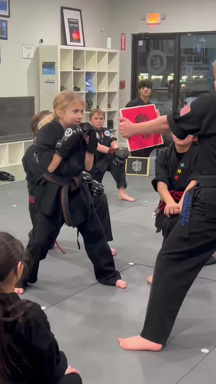 Empower Martial Arts of East Brunswick & Milltown Facebook ad