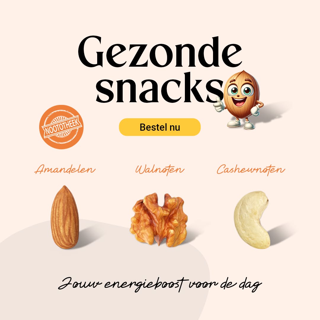 Noototheek Facebook ad