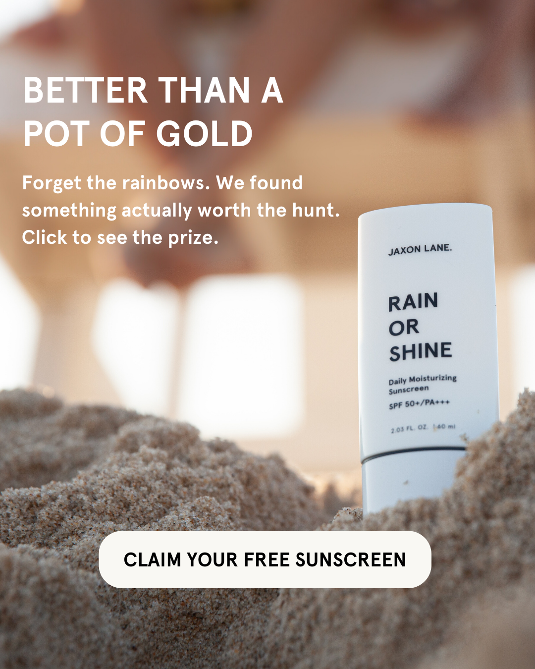 Jaxon Lane Facebook ad