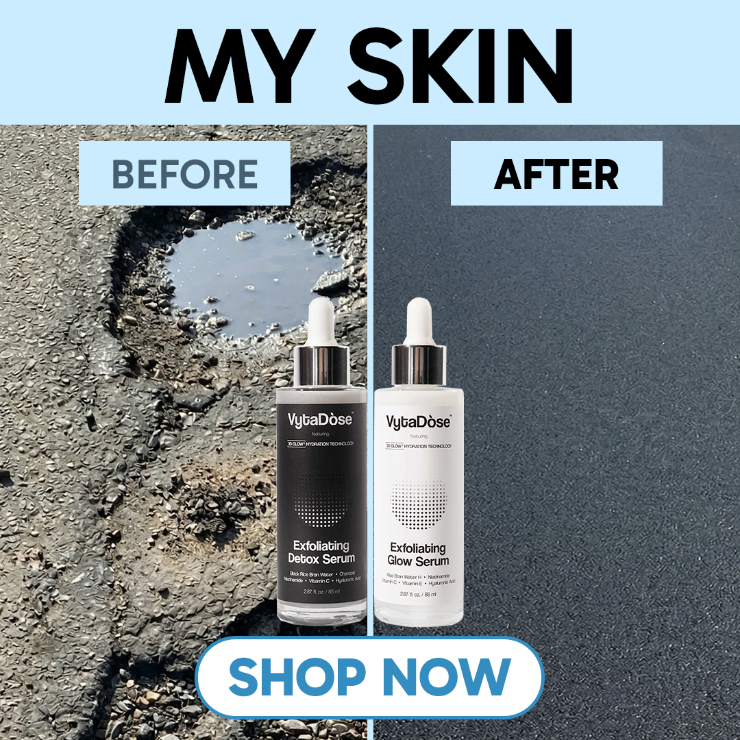 VytaDose Facebook ad