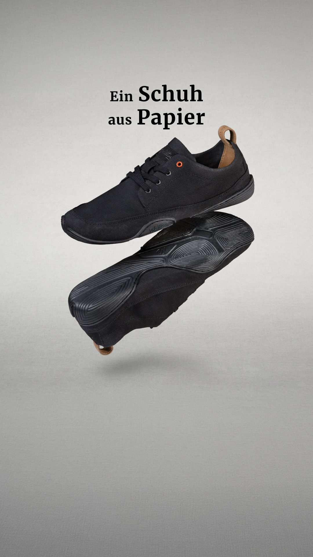 Wildling Shoes Facebook ad