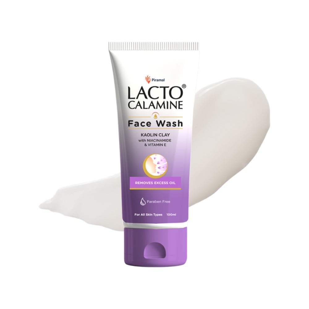 Lacto Calamine Facebook ad from May 18, 2026