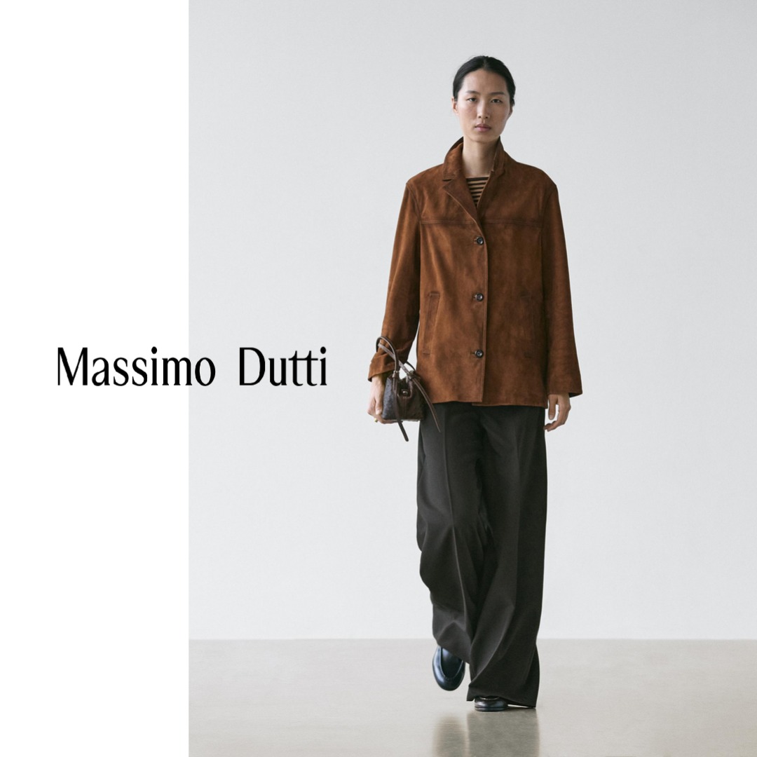 Massimo Dutti Facebook ad