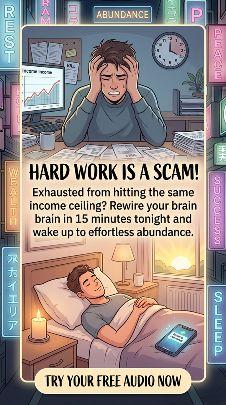 Magnet Mind Facebook ad