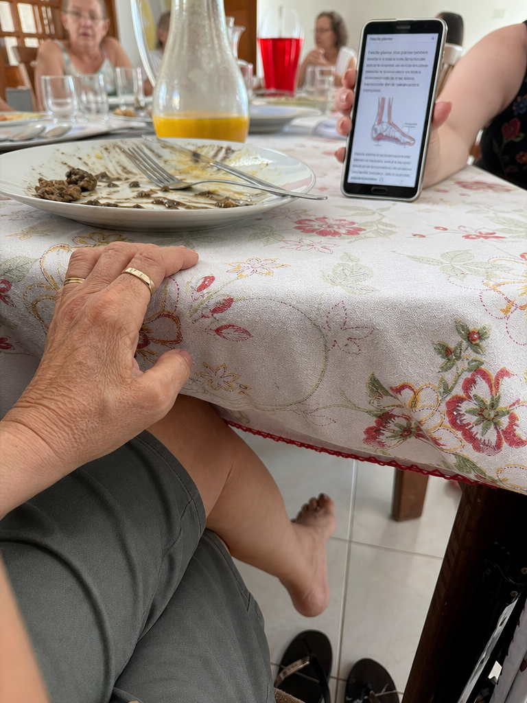 Seriatu Facebook ad: The Sentence a Nurse Showed Me at Sunday Lunch Changed…