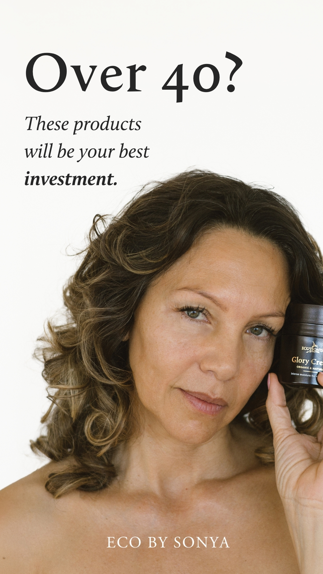Eco By Sonya Facebook ad
