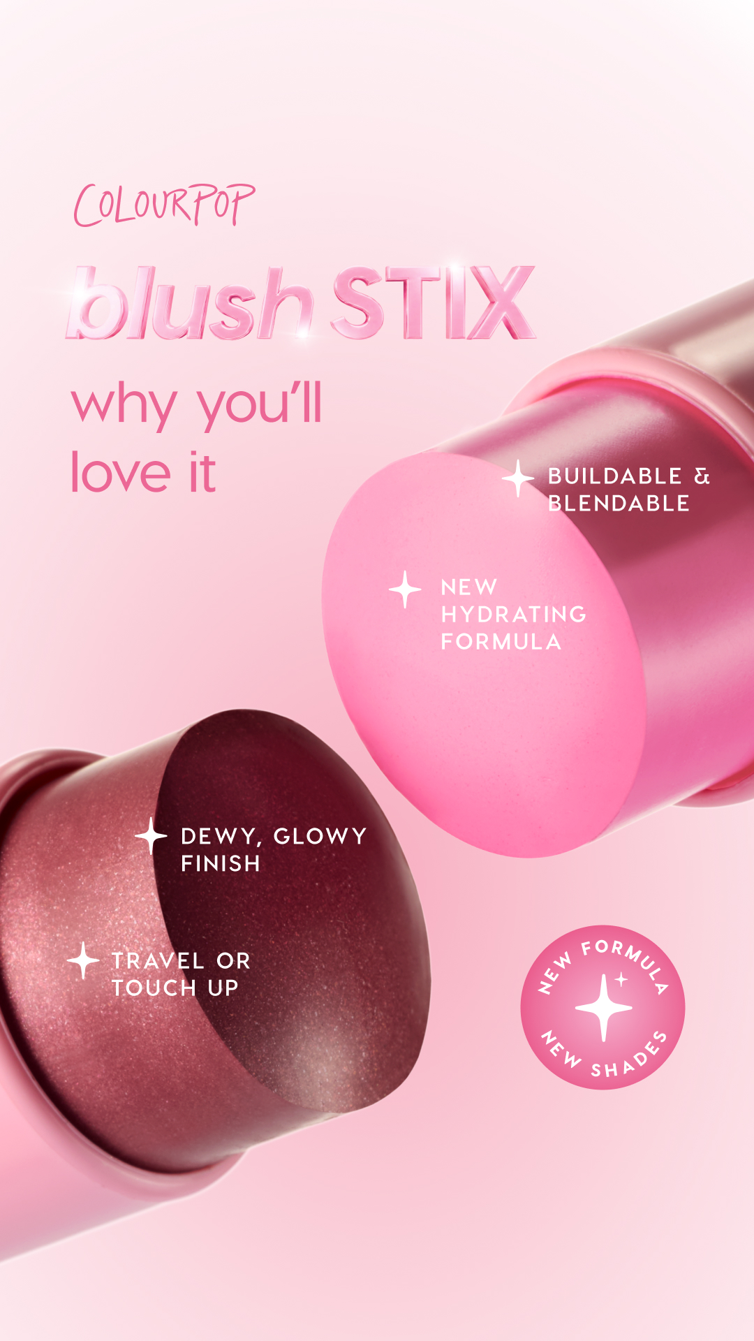 ColourPop Facebook ad