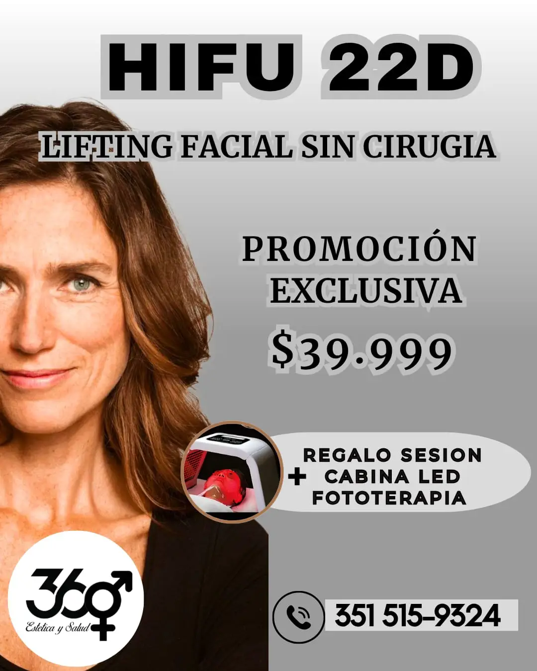 360 Facebook ad