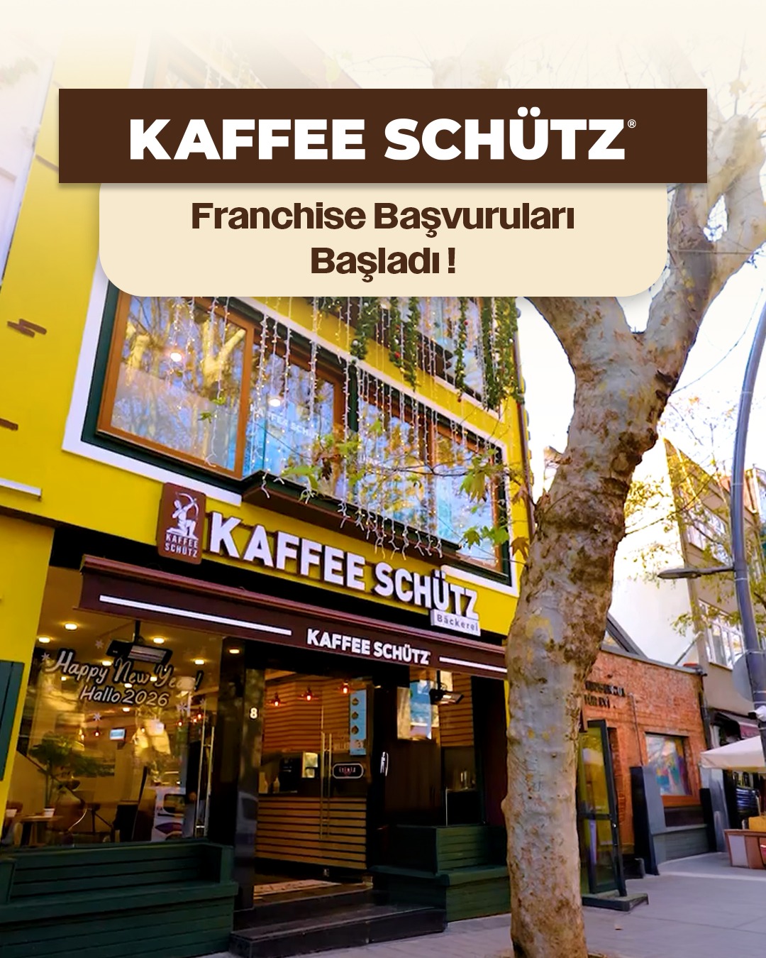 Kaffee Schütz Çekmeköy Facebook ad: Kaffee Schütz Franchise Başvuruları Başladı!