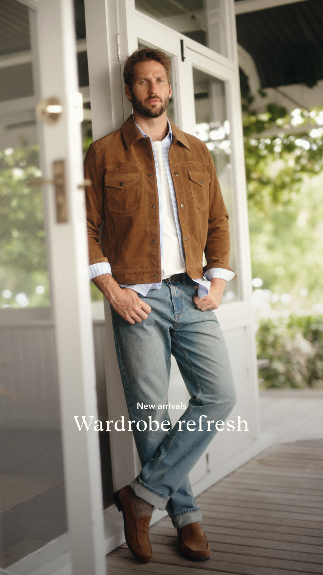 R.M.Williams Facebook ad