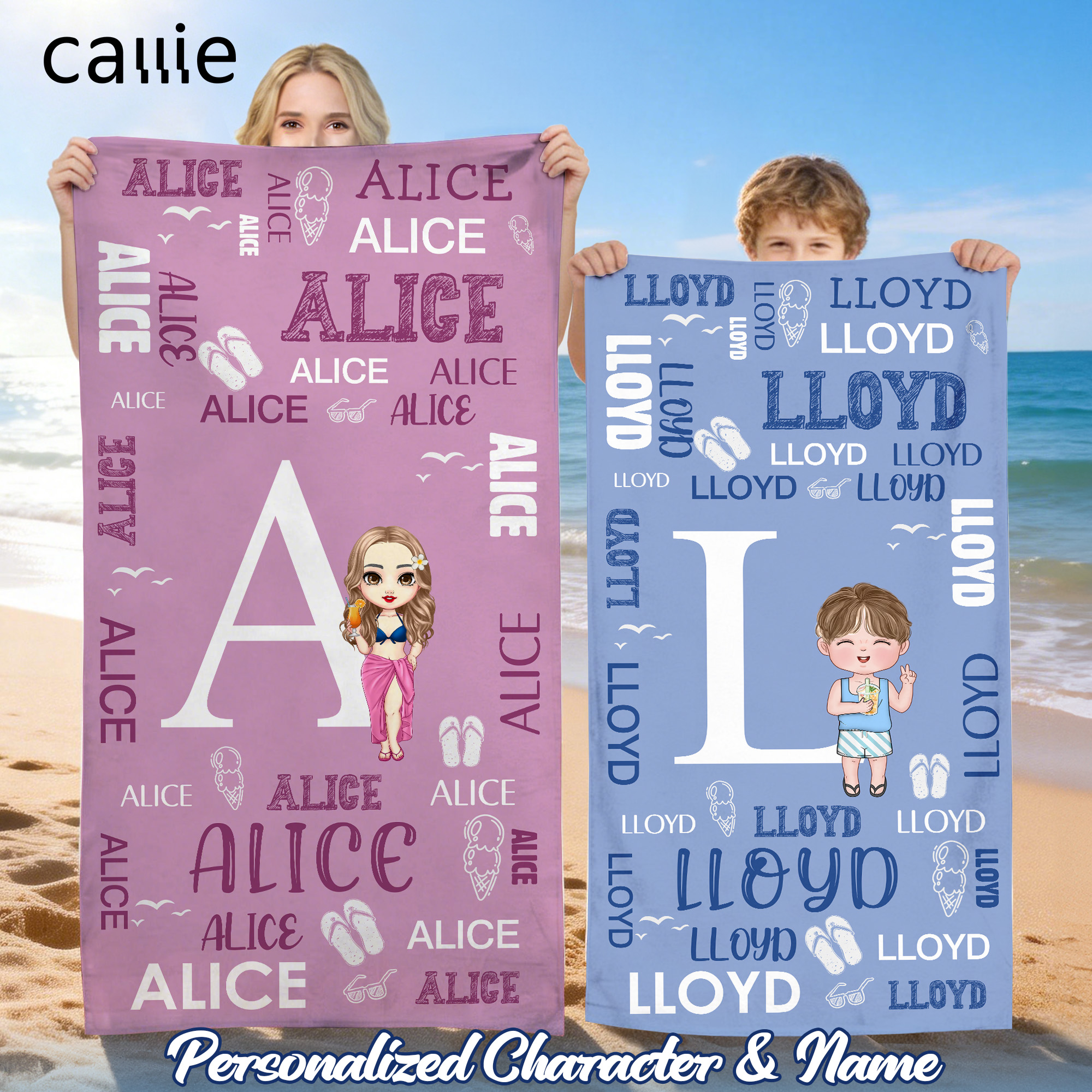 Callie United Kingdom Facebook ad