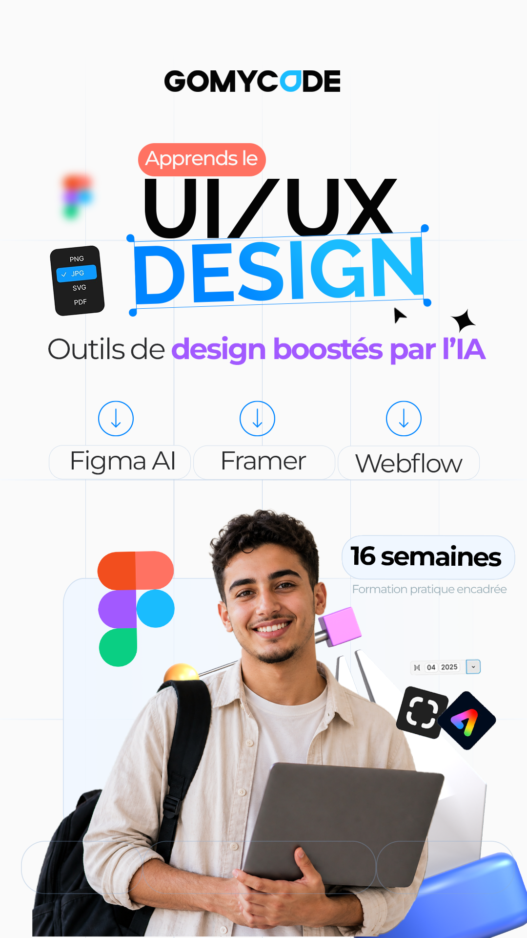 gomycode Facebook ad