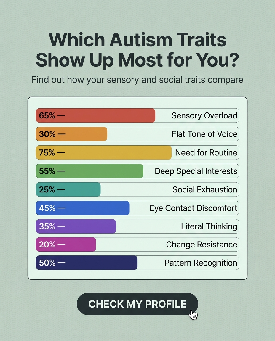 Personality Test: Created by Experts  Facebook ad