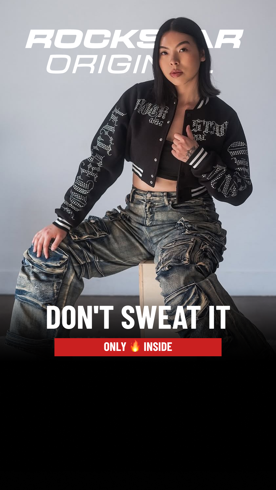 Rockstar Original Facebook ad