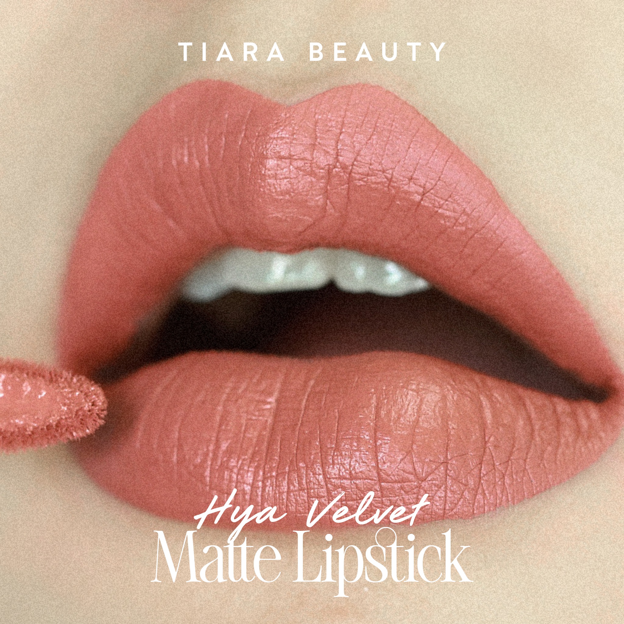 TIARA Beauty Facebook ad: The Nude vs Bold Dilemma สีปากไม่ใช่กฎ แต่คือ Vibe…