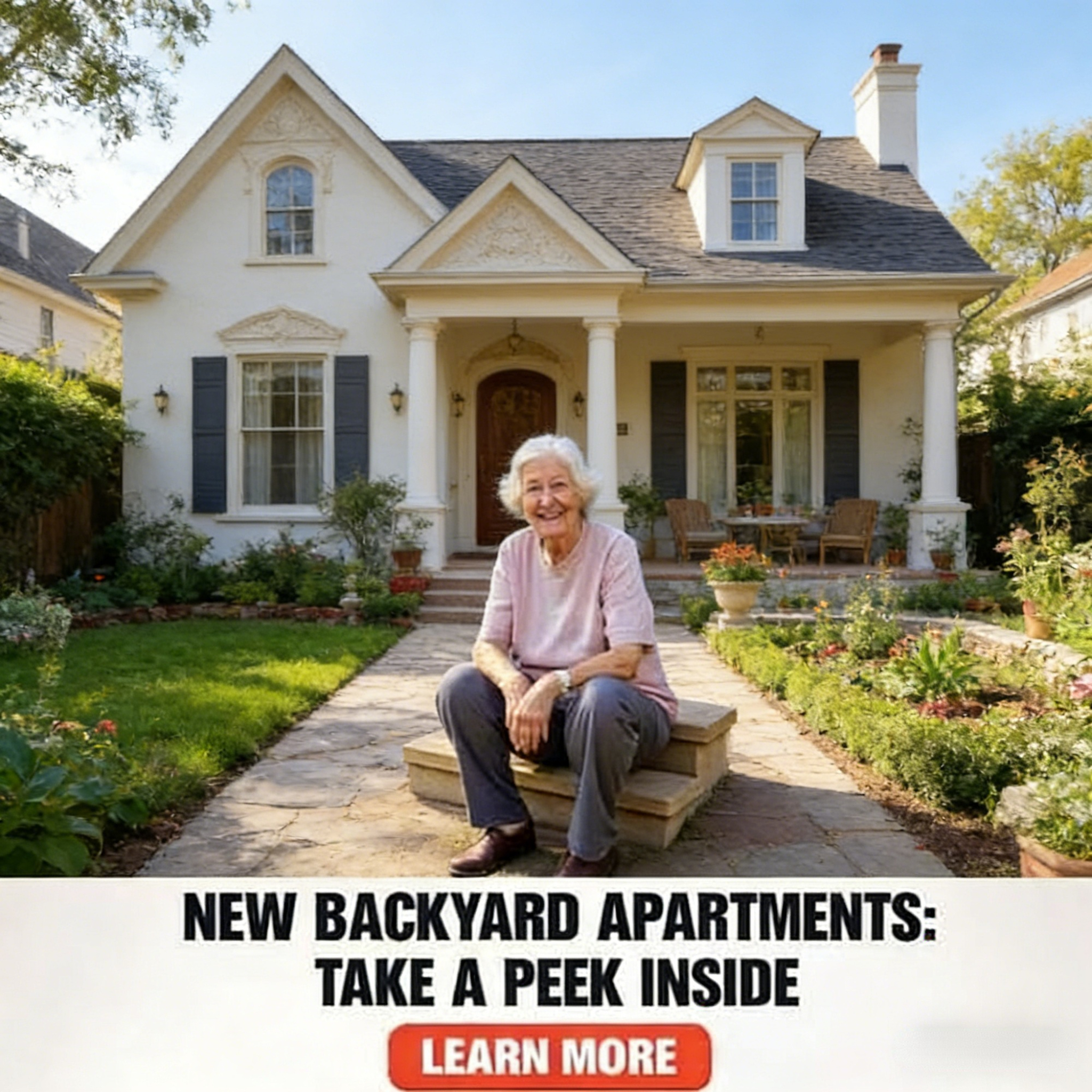 Top Rated Tips Facebook ad: Discover the Advantages of Backyard Apartments