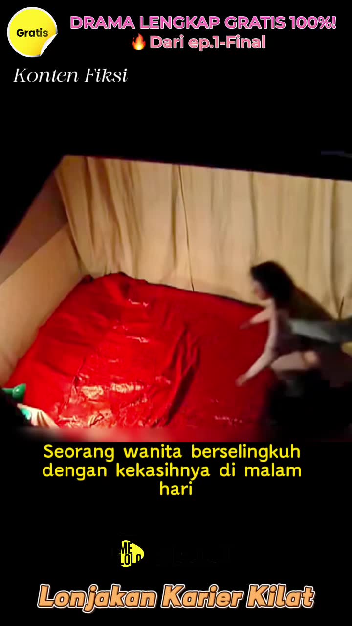 Melolo-ID Facebook ad: Nonton Ratusan Drama Pendek Gratis, Tanpa Biaya!
