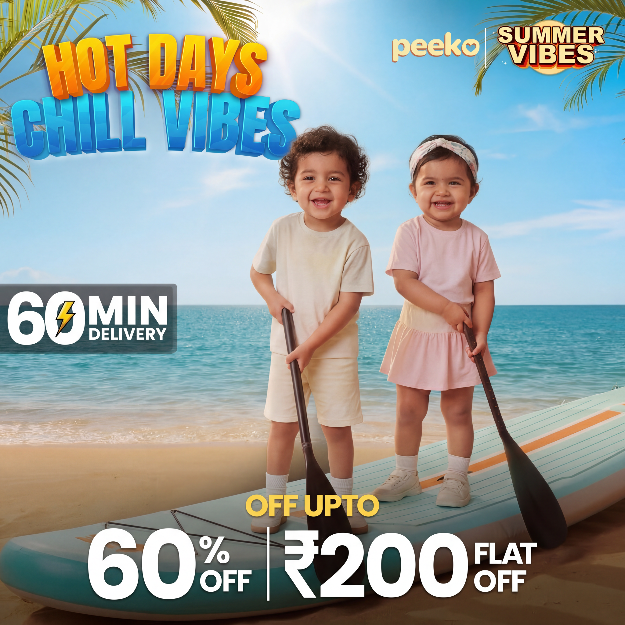 Peekonow Facebook ad