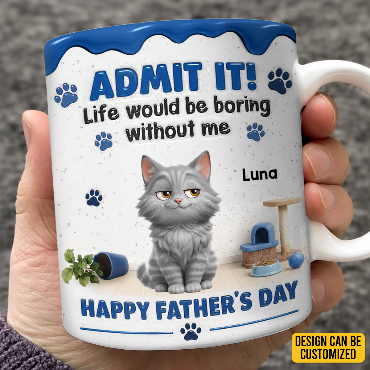 Pawfect House Gifts Facebook ad