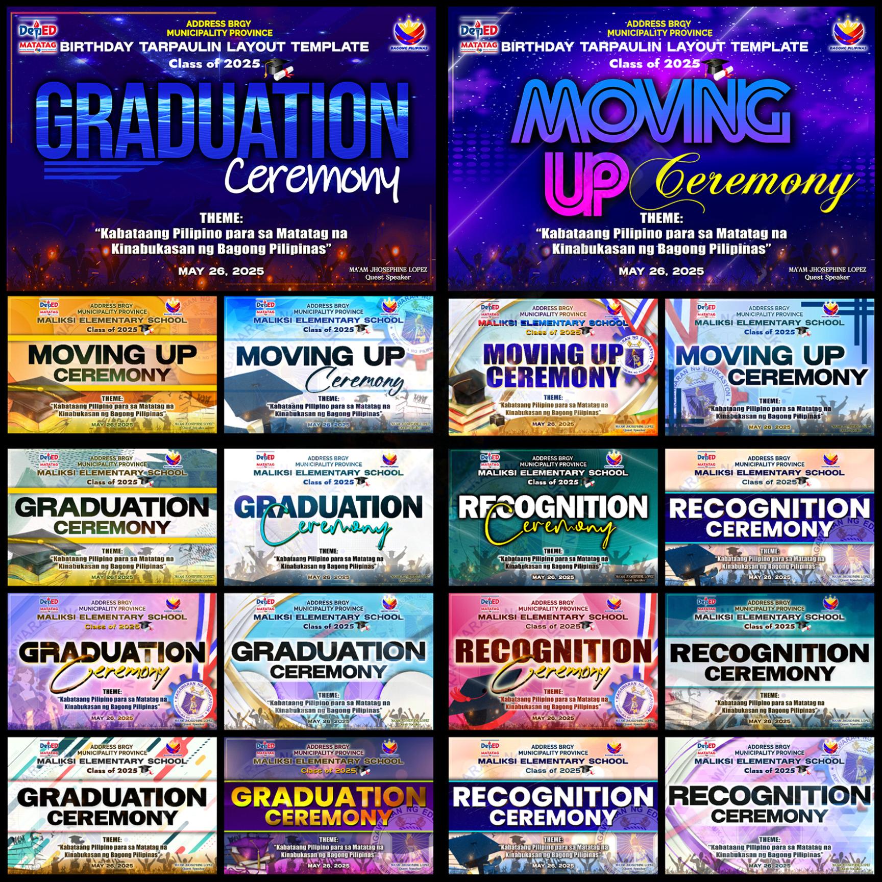Class Orientation PH Facebook ad: It’s Graduation Season 2026 again, Teacher!