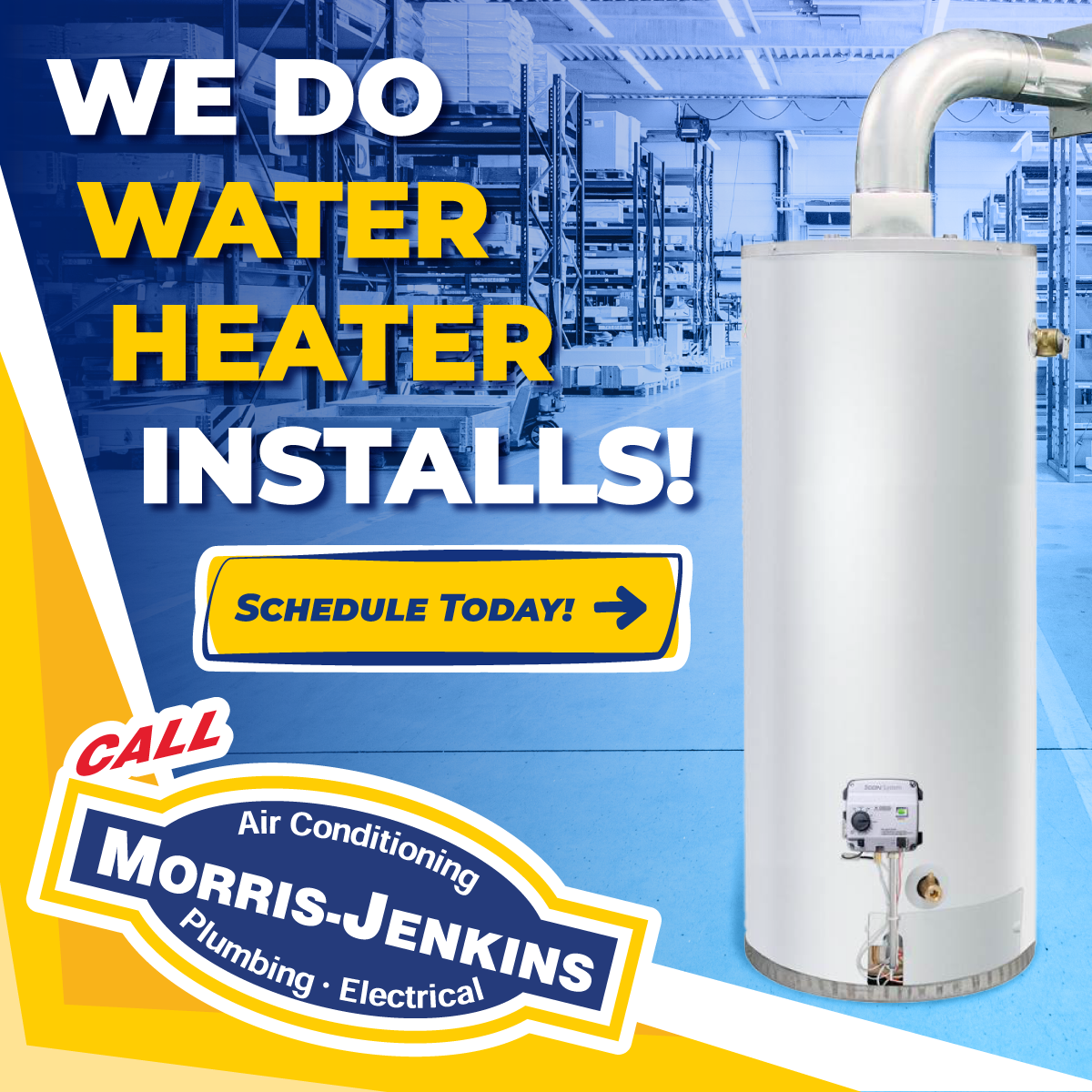 Morris-Jenkins Facebook ad