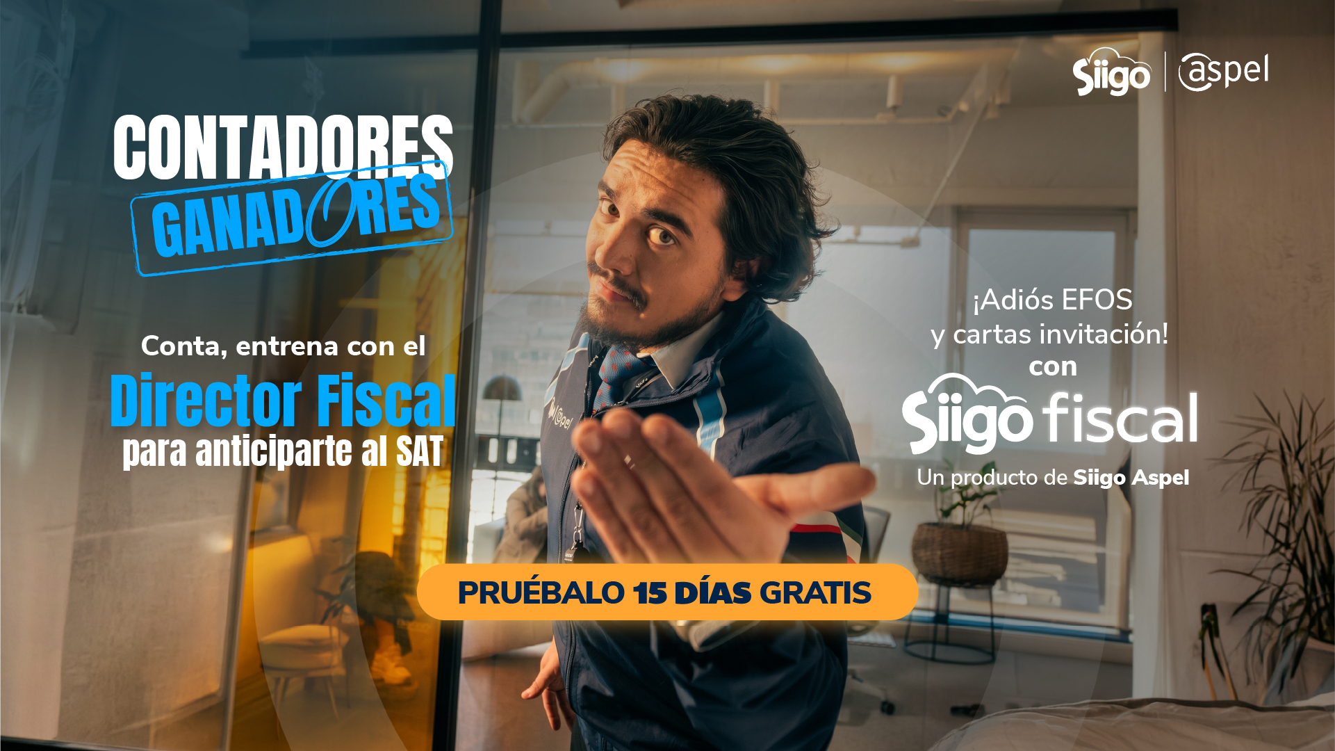 Siigo Aspel Facebook ad