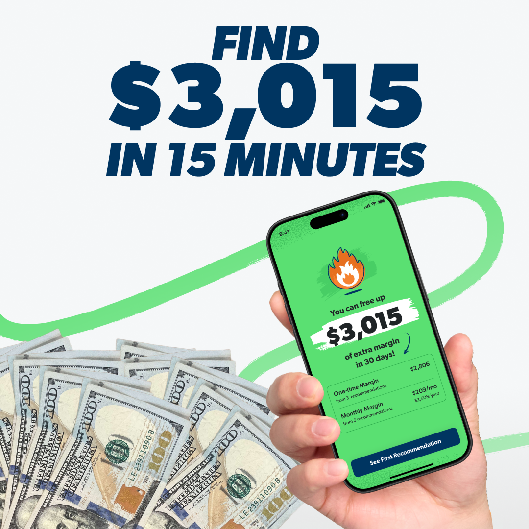 EveryDollar Facebook ad