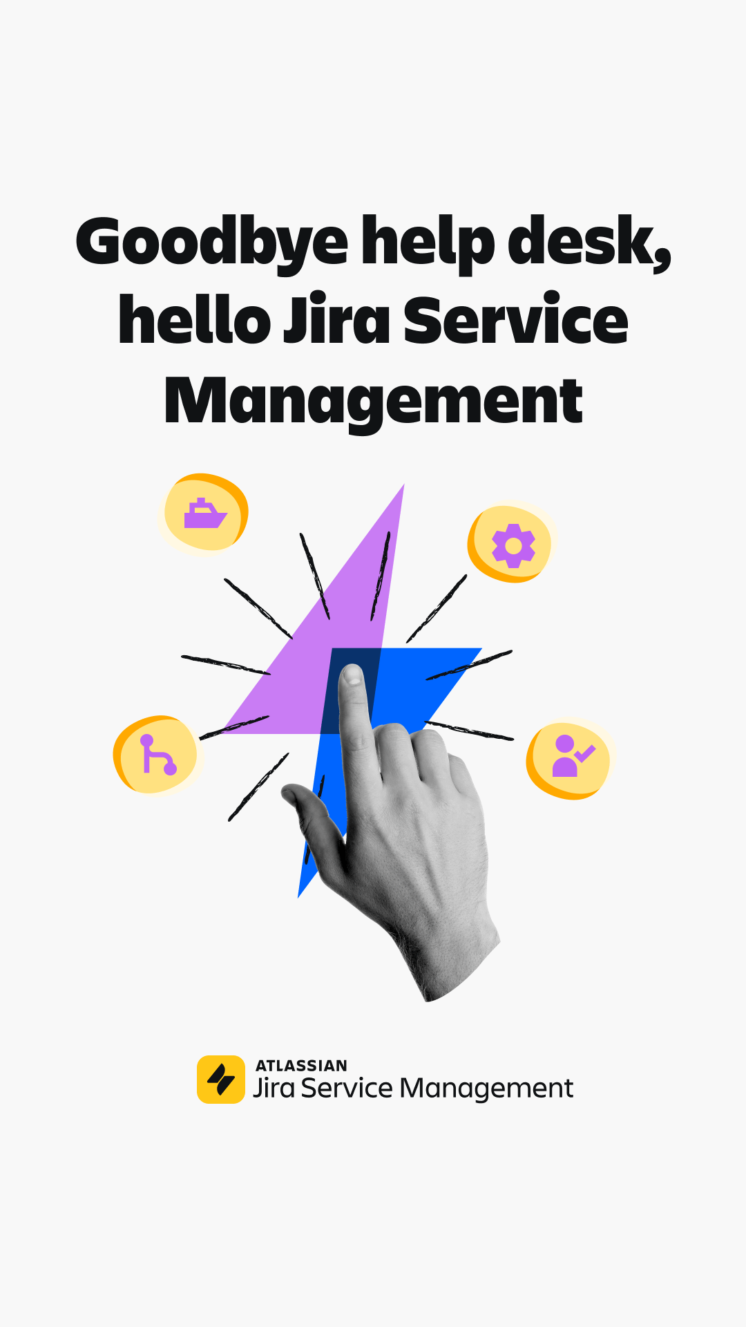 Atlassian Facebook ad