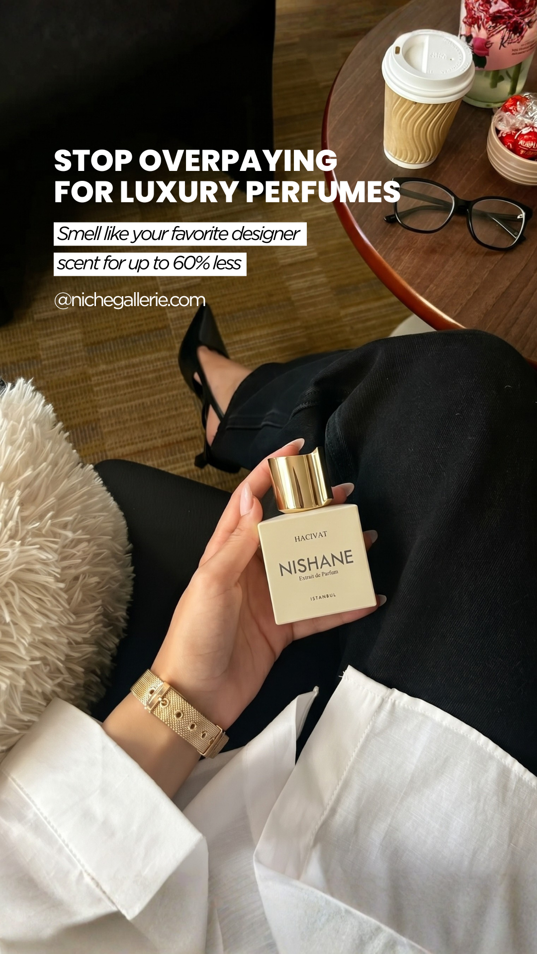Niche Gallery Facebook ad